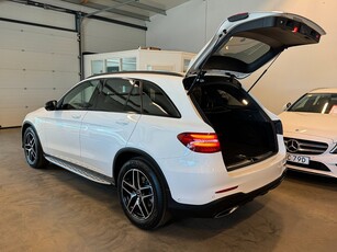 Mercedes-Benz GLC 220 d 4M AMG Night/Comand/Krok/Kamera/Värm