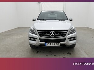 Mercedes-Benz GLE 350 d 4M 258hk Pano H/K 360° Värm Luftfjäd