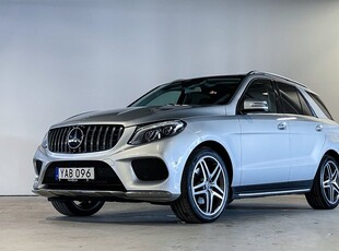 Mercedes-Benz GLE 350 d 4M|AMG|Panorama|Adaptiv|360|Luft