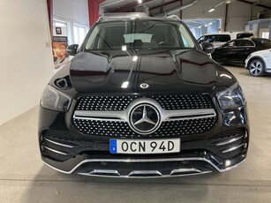 Mercedes-Benz GLE 350 de 4MATIC 9G-Tronic MOMS