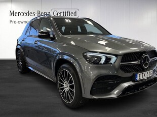 Mercedes-Benz GLE 350 de 4MATIC AMG Line, Premium, Drag, Night, Distronic