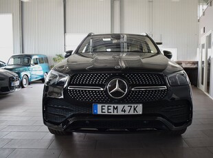 Mercedes-Benz GLE 350 de 4MATIC Burmester Pano Moms/VAT