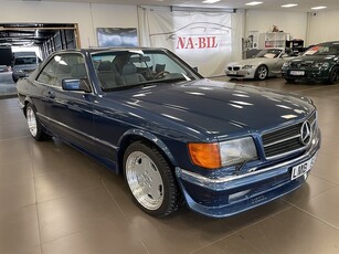 Mercedes-Benz S 380 SEC Superskick