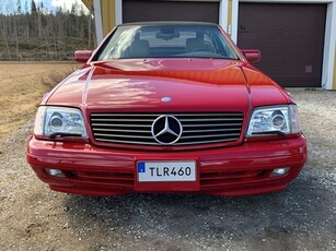 Mercedes-Benz SL 500