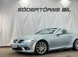 Mercedes-Benz SLK 350 / CABRIOLET