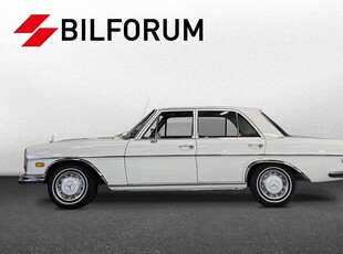 Mercedes-Benz W108/W109 250 SE