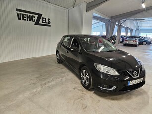 Nissan Pulsar 1.2 DIG-T Endast 2660 mil Fin