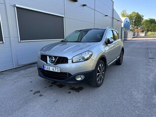 Nissan Qashqai 2.0 dCi Euro 5