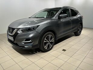 Nissan Qashqai DIG-T 160 Tekna DCT 360°