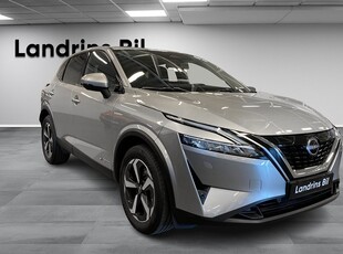 Nissan Qashqai e-POWER N-Connecta Propilot Räntedeal 3,95%