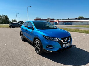 Nissan Qashqai N-CONNECTA 1.3 DIG-T DCT