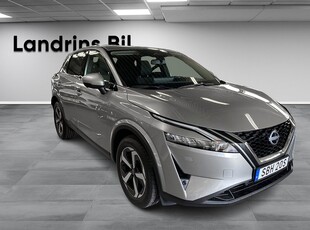 Nissan Qashqai Xtronic, Räntedeal 3,95%