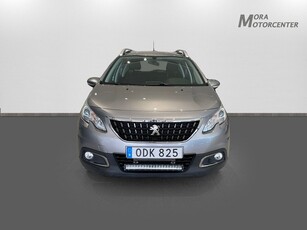 Peugeot 2008 1.2 VTi Euro 6 kamrem bytt 2021 samt nyservad