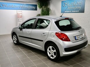 Peugeot 207 5-dörrar 1.4 Endast 