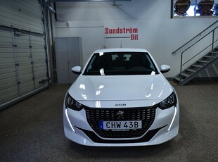 Peugeot 208 1.5 BlueHDi 102Hk P-sensorer/Vinterhjul 5D