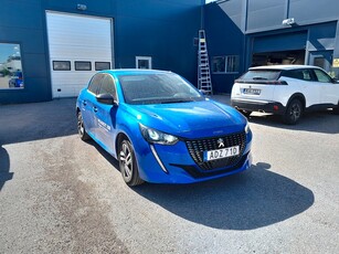 Peugeot 208 ALLURE PURETECH 100 hk AUT