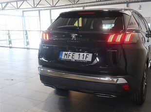 Peugeot 3008 PHEV GT 11.8 kWh 1.6 225hk Aut - CARPLAY