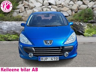 Peugeot 307 5-dörrar 1.6 Euro 4