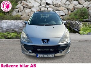 Peugeot 307 SW 2.0 Euro 4