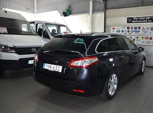 Peugeot 508 SW 1.6 BlueHDi EAT (120hk)