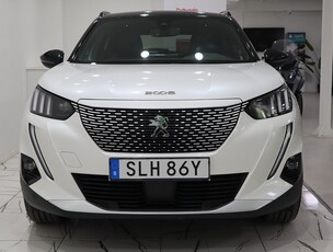 Peugeot e-2008 GT-LINE 50 kWh Backkamera Navi