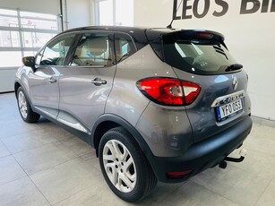 Renault Captur 0.9 TCe 1 ÄGARE/Drag