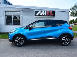 Renault Captur 1.2 TCe Automat Nybesiktigad Navi Keyless go