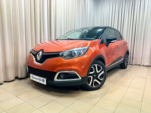 Renault Captur 1.2 TCe EDC Euro 6 (118hk) M-värmare / Navi