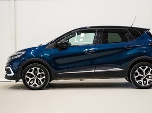 Renault Captur 1.2 TCe EDC Intens Låga mil 118hk