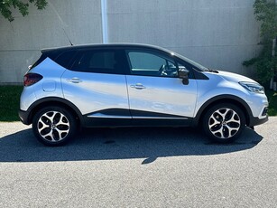 Renault Captur 1.3 TCe EDC Euro 6, Automat, låga mil,