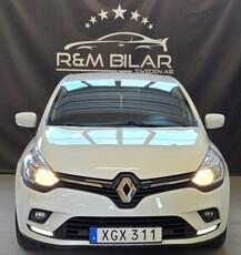 Renault Clio Ny serv,Ny Bes,Navi,Snål,Ny-kamrem