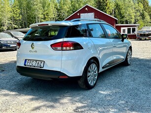 Renault Clio Sport Tourer 0.9 TCe. Endast, 3900 Mil. 1 Ägare