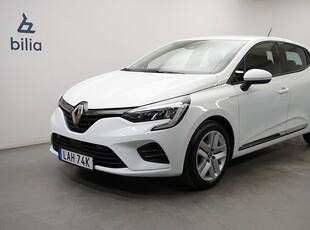 Renault Clio TCe 90 Zen 5-d, Kvarvarande nybilsgaranti