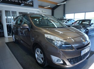 Renault Grand Scénic 1.9 dCi 130hk Navi Acc 7Sits Svensksåld