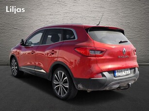 Renault Kadjar 1,2 TCe 130hk BOSE EDC 4x2