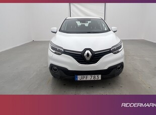 Renault Kadjar 1.5 dCi 110hk Sensorer Välservad 0.38L/Mil