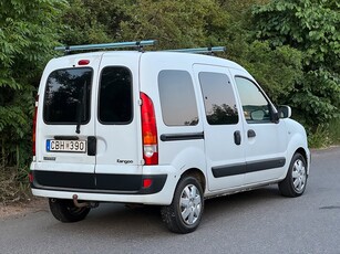 Renault Kangoo Express Passenger 1.5 dCi Euro 4