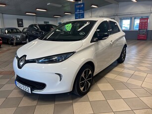 Renault Zoe 41 kWh Intens Friköpt batteri