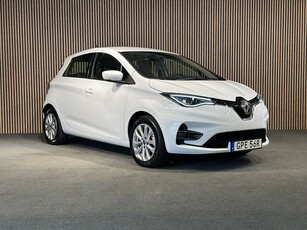 Renault Zoe R110 Friköpt Batteri I 52kWh I Leasebar