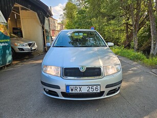 Skoda Fabia 1.2 Euro 4