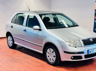 Skoda Fabia 1.2 Euro 4