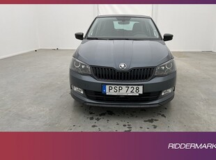 Skoda Fabia 1.2 TSI 110 Monte Carlo Pano Navi Sensorer