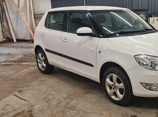 Skoda Fabia 1.6 TDI Euro 5