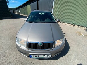 Skoda Fabia Kombi 1.2 Euro 4