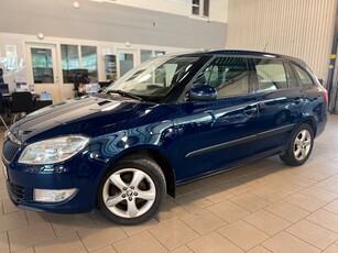 Skoda Fabia Kombi 1.6 TDI