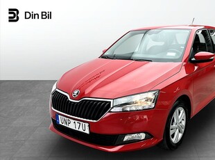 Skoda Fabia Style TSI95 Komfort