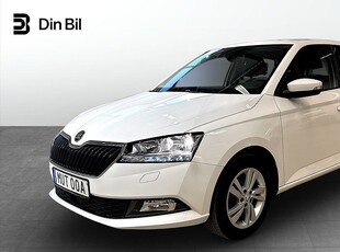 Skoda Fabia Style TSI95 Komfort