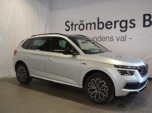 Skoda Kamiq 1,0 TSI 115hk