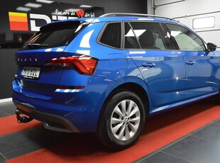 Skoda Kamiq AMBITION TSI 110 HK DSG Drag vhjul