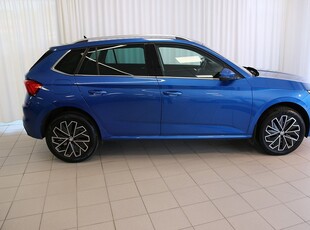 Skoda Kamiq STYLE 1,0 TSI 115 DSG